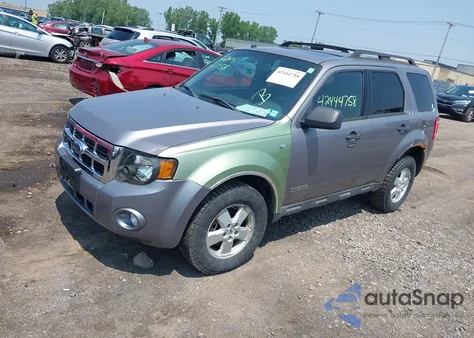 2008 Ford Escape Xlt из США, поврежденный, VIN 1FMCU93Z28KE49580
